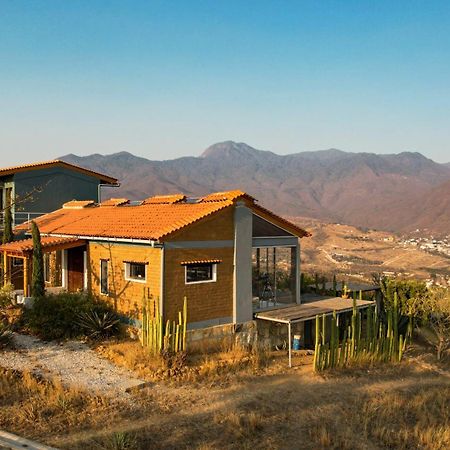 Utopia Casas Boutique Oaxaca Esterno foto
