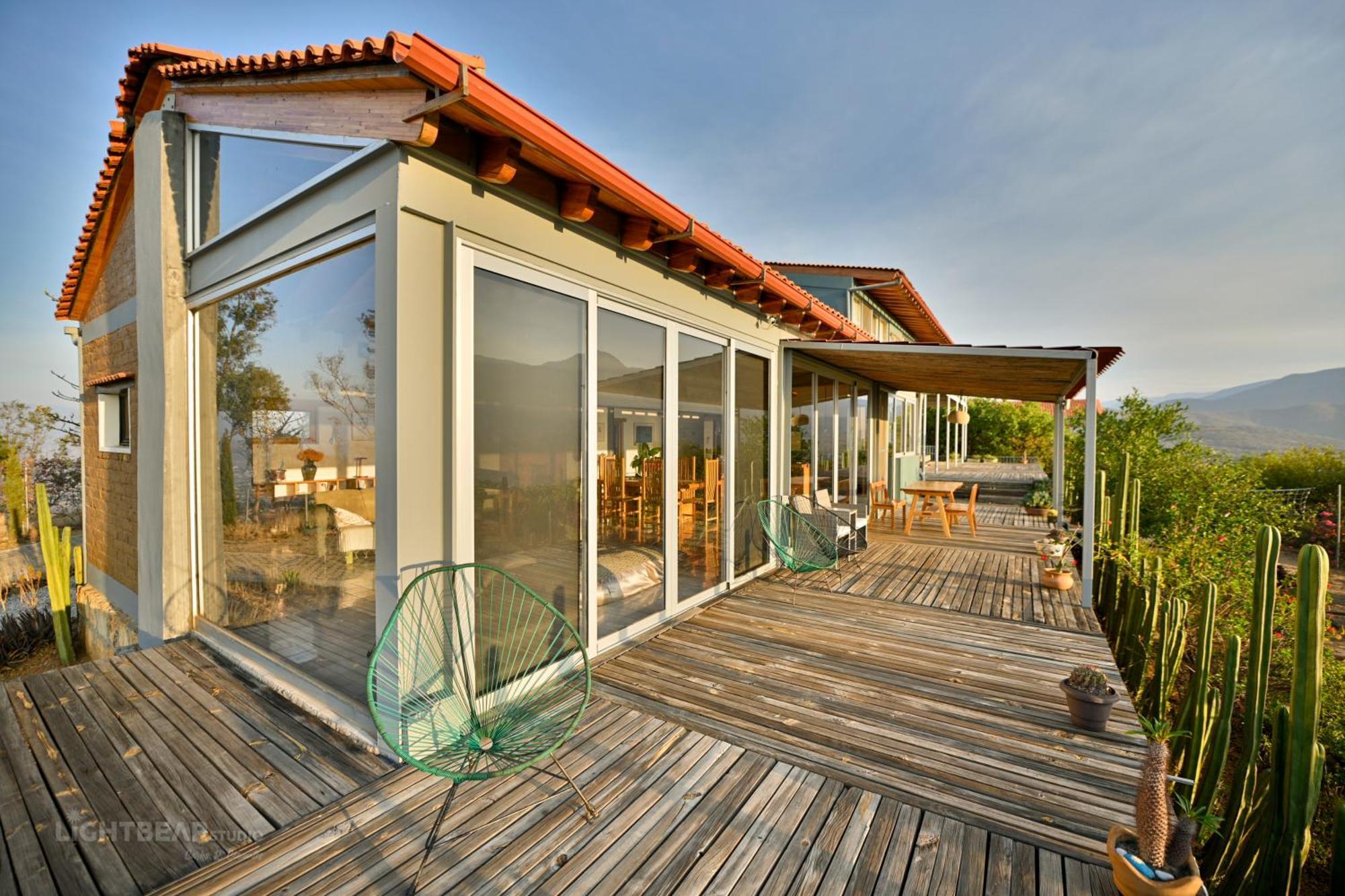 Utopia Casas Boutique Oaxaca Esterno foto