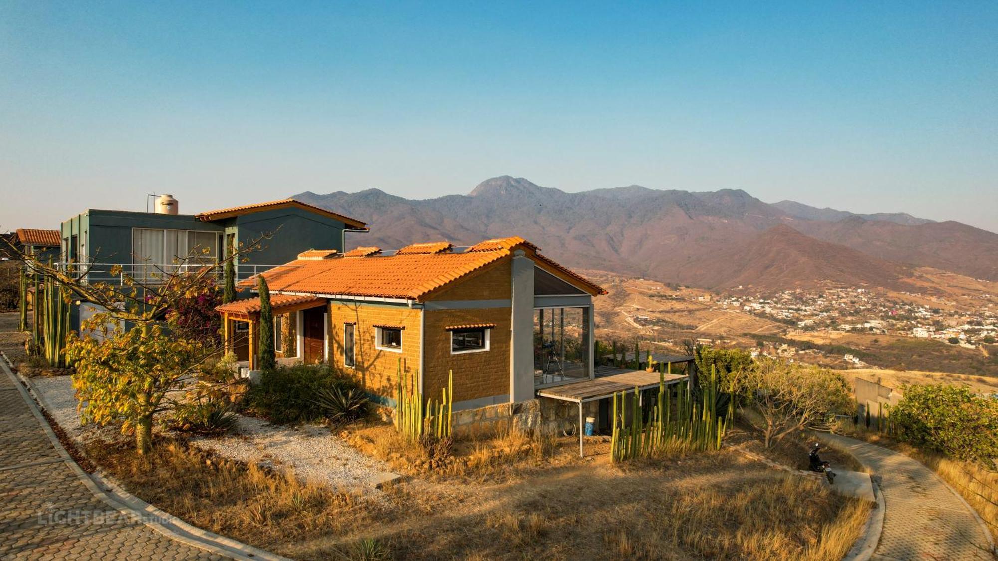 Utopia Casas Boutique Oaxaca Esterno foto