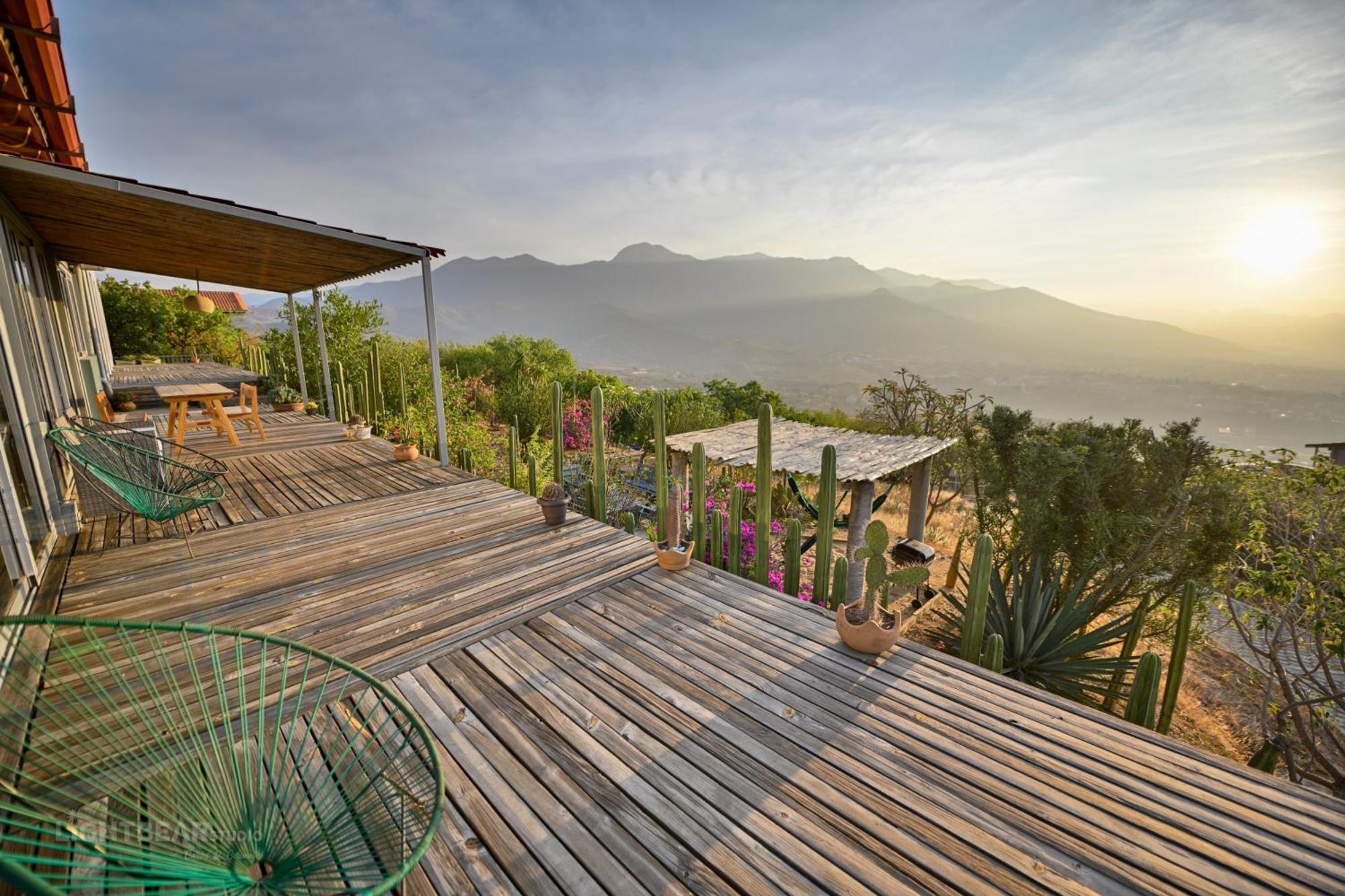 Utopia Casas Boutique Oaxaca Esterno foto