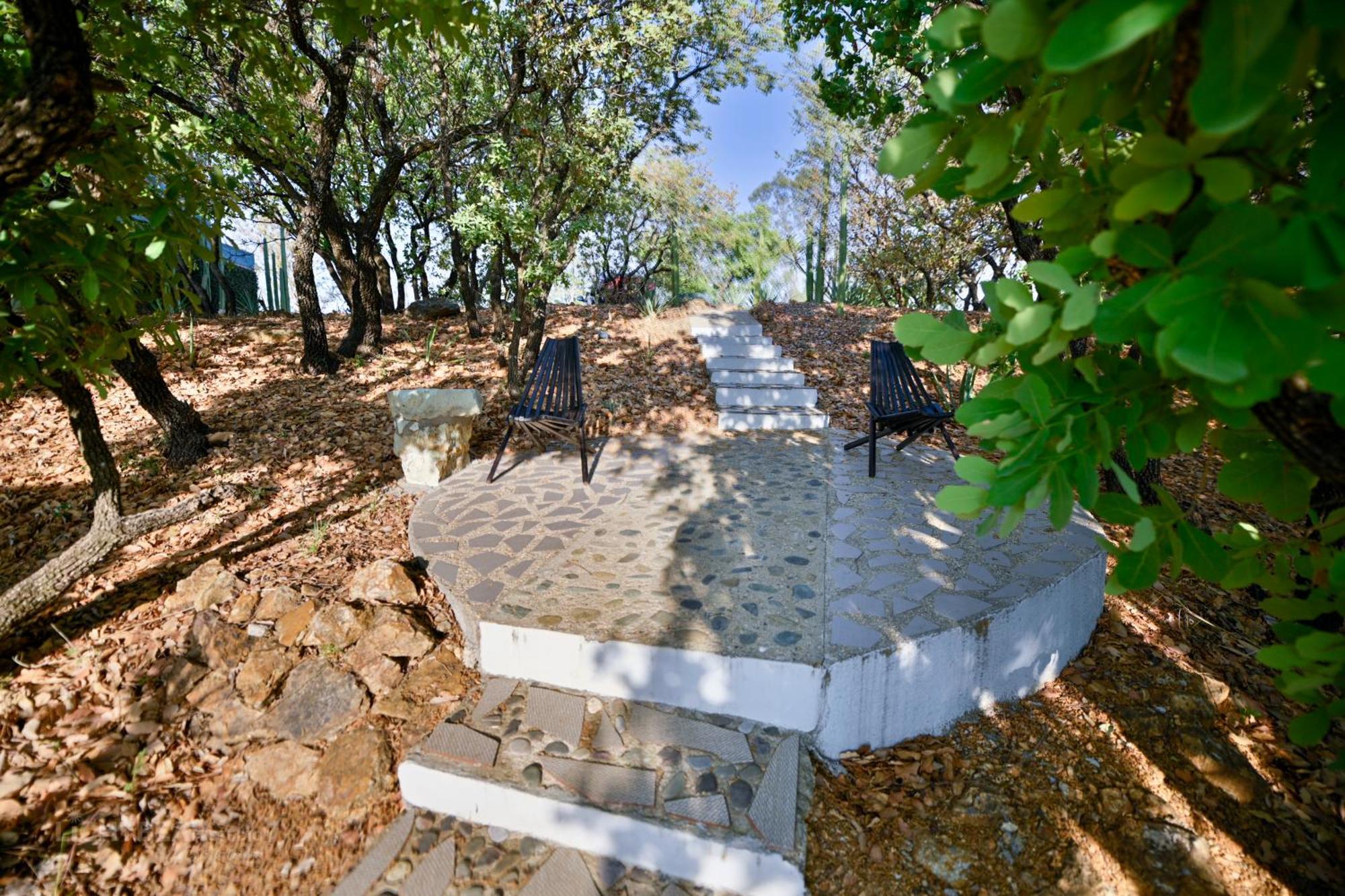 Utopia Casas Boutique Oaxaca Esterno foto