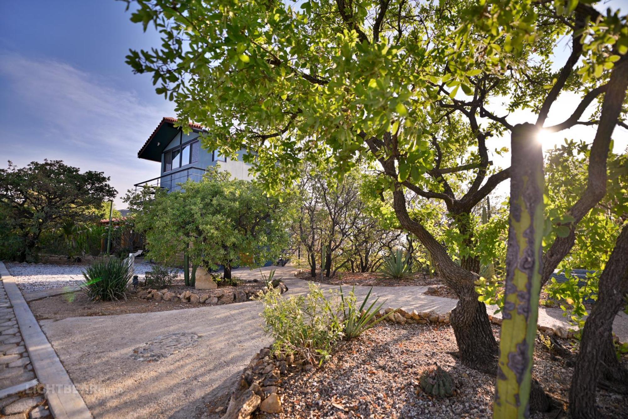 Utopia Casas Boutique Oaxaca Esterno foto