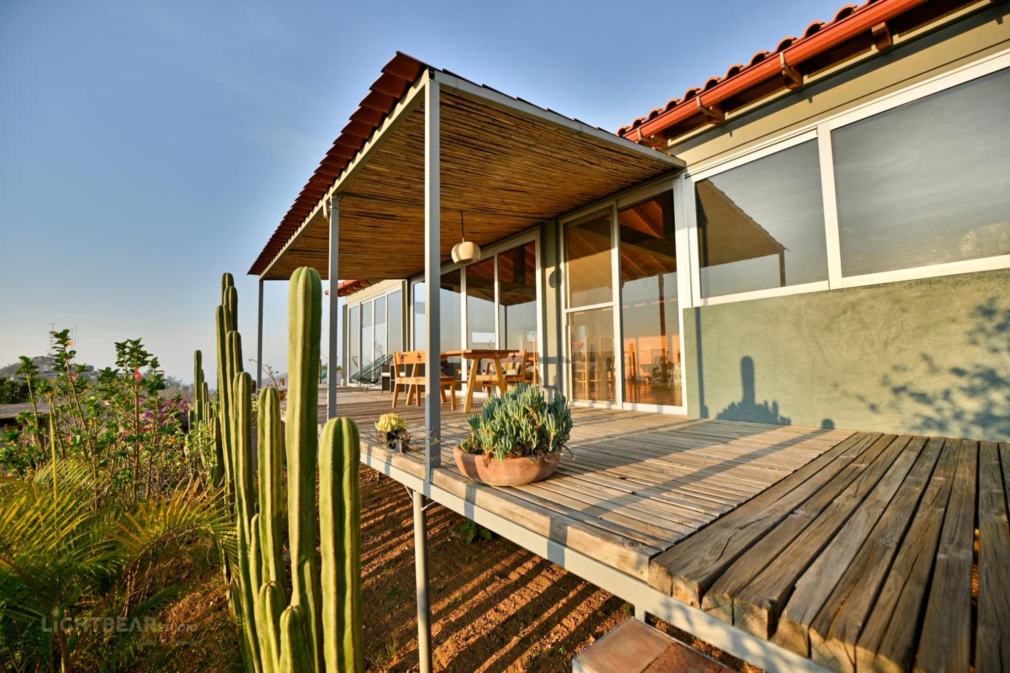 Utopia Casas Boutique Oaxaca Esterno foto