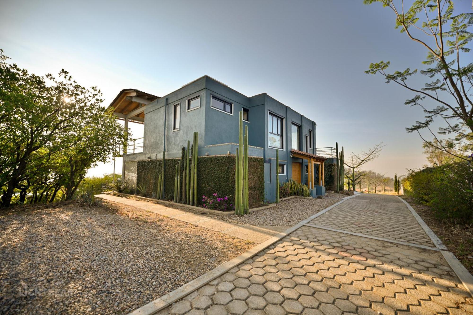 Utopia Casas Boutique Oaxaca Esterno foto