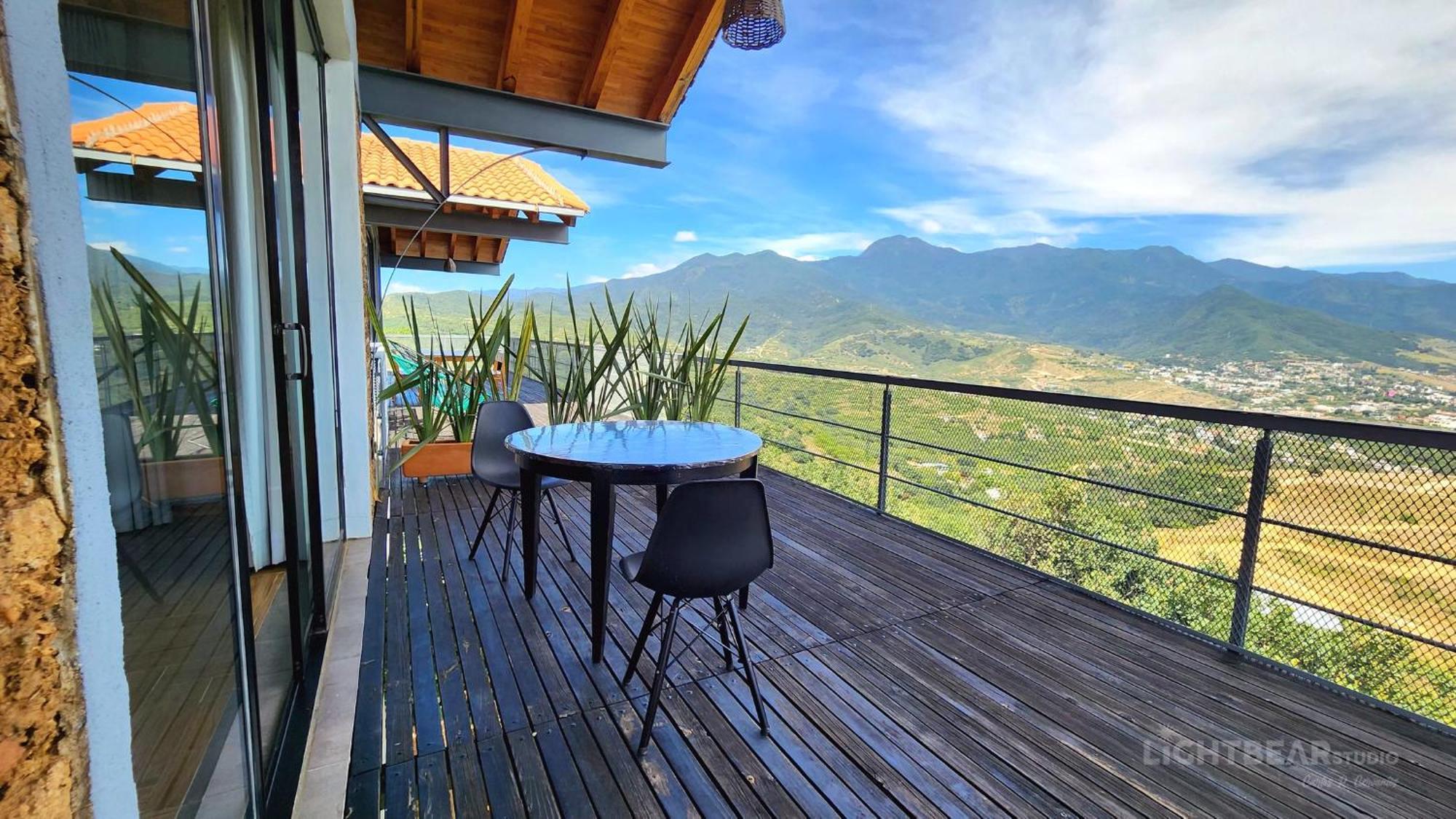 Utopia Casas Boutique Oaxaca Esterno foto