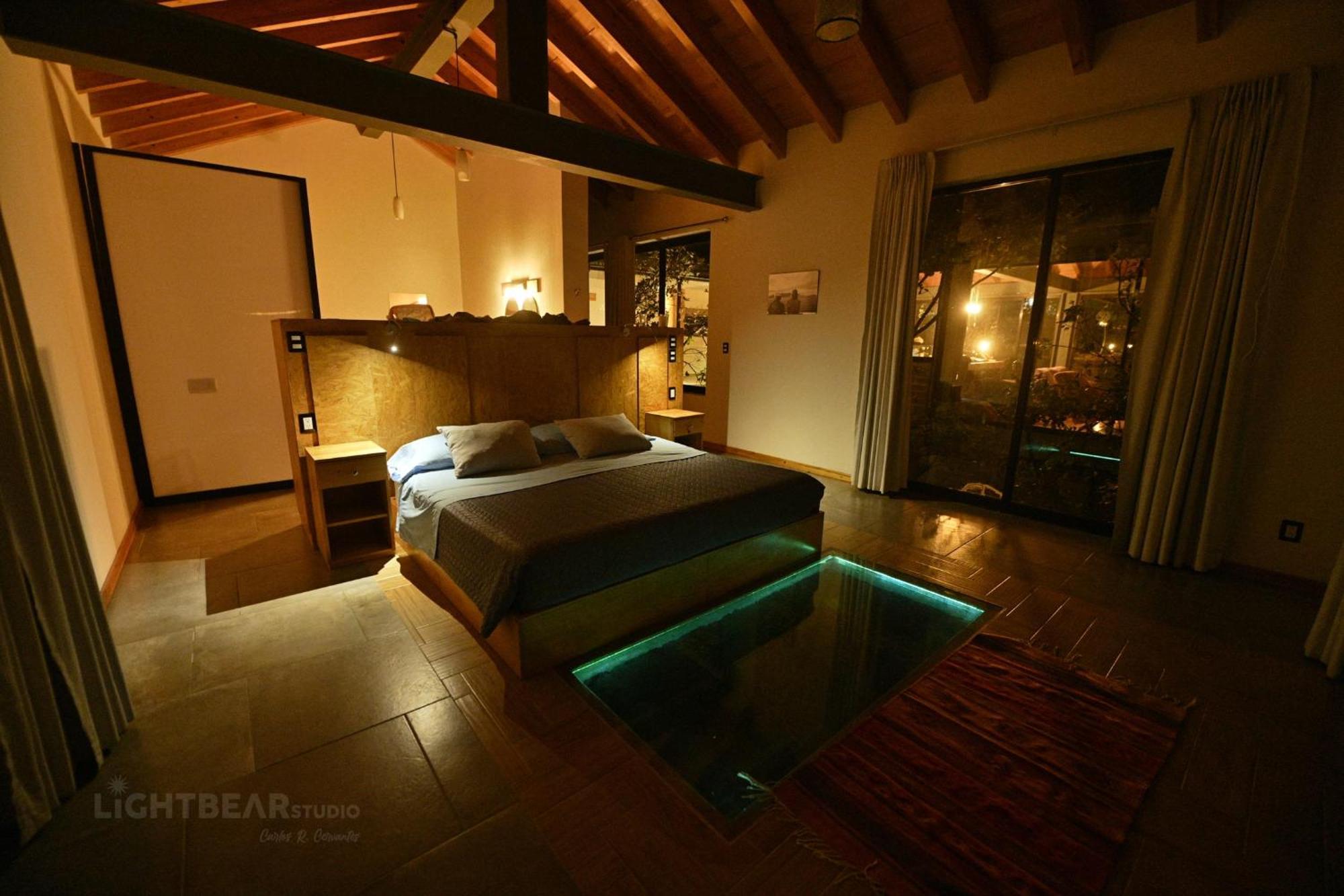 Utopia Casas Boutique Oaxaca Esterno foto