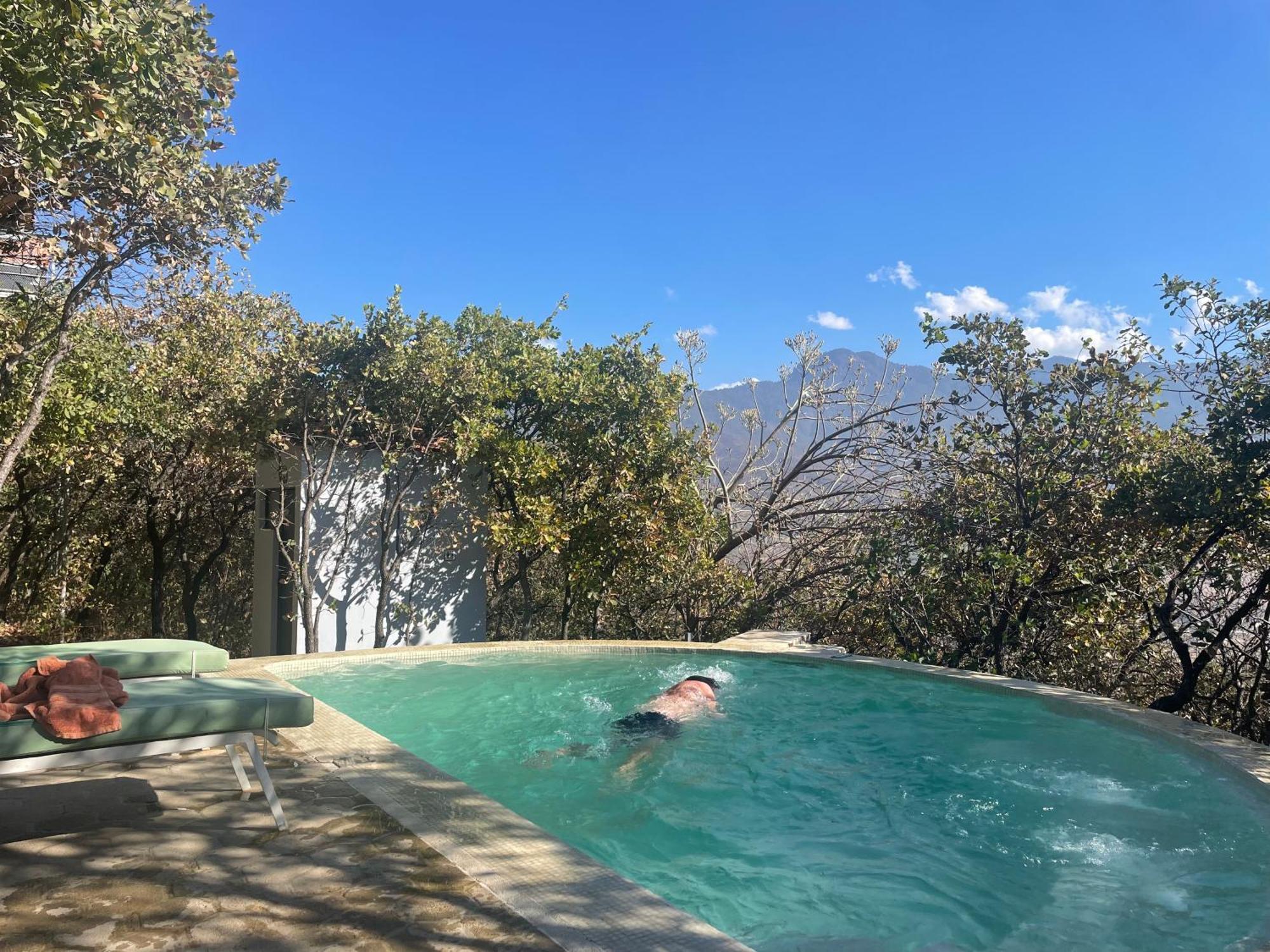 Utopia Casas Boutique Oaxaca Esterno foto
