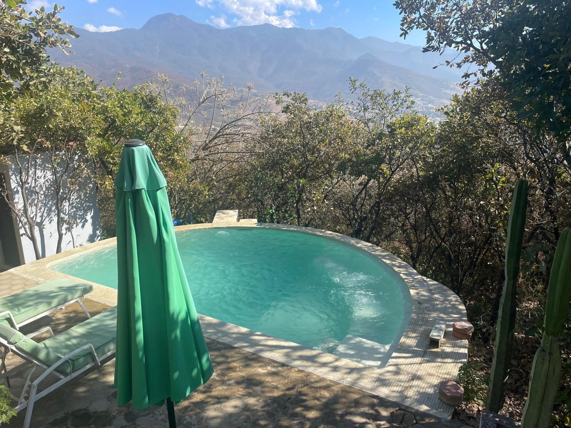 Utopia Casas Boutique Oaxaca Esterno foto